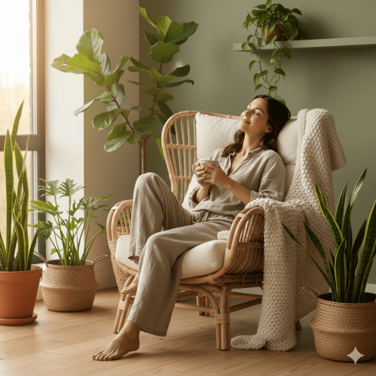 The Neuroscience of Natural: Why Your Brain Craves Wood and Stone