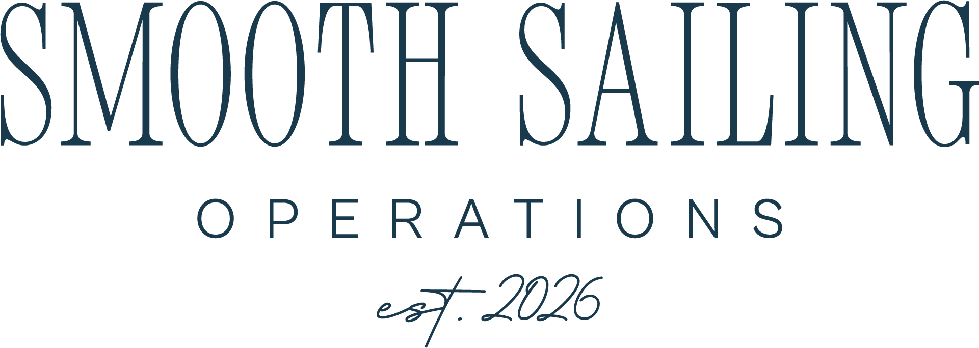 Smooth Sailing Operations